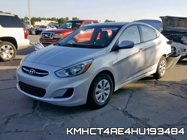 KMHCT4AE4HU193484 фото 3