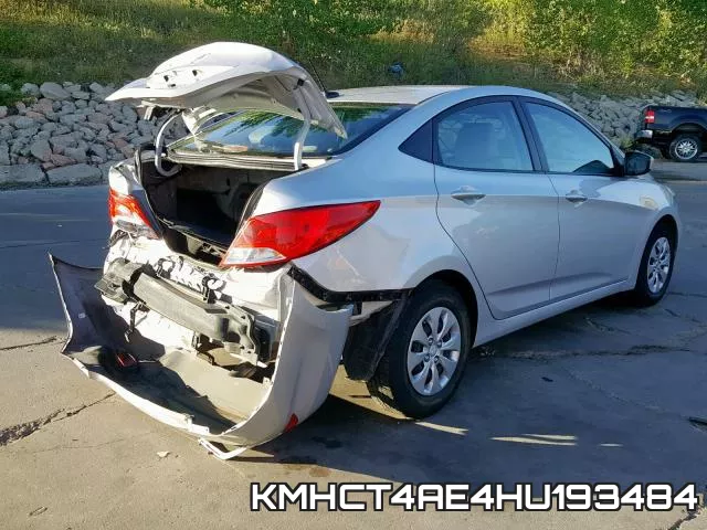KMHCT4AE4HU193484 фото 5