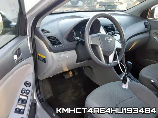 KMHCT4AE4HU193484 фото 10