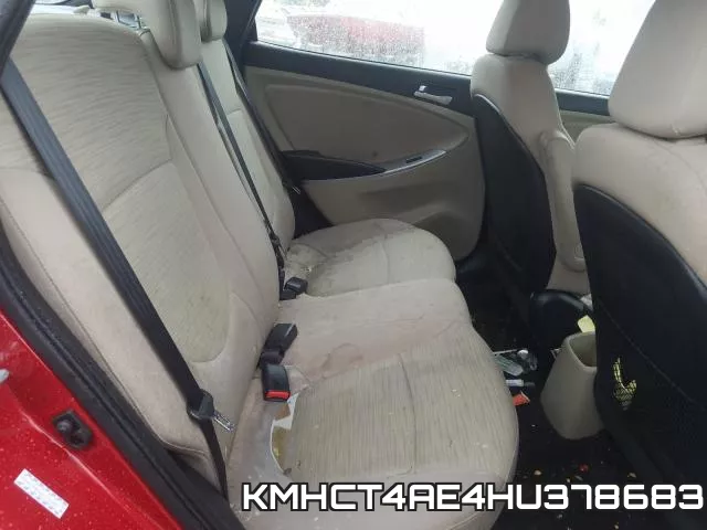 KMHCT4AE4HU378683 фото 7