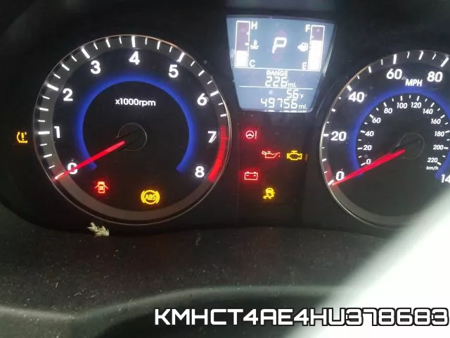 KMHCT4AE4HU378683 фото 9