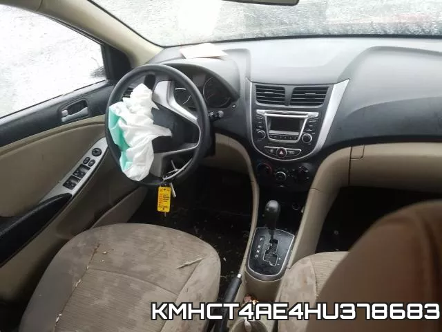 KMHCT4AE4HU378683 фото 10