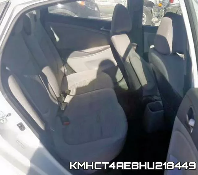 KMHCT4AE8HU218449 фото 7