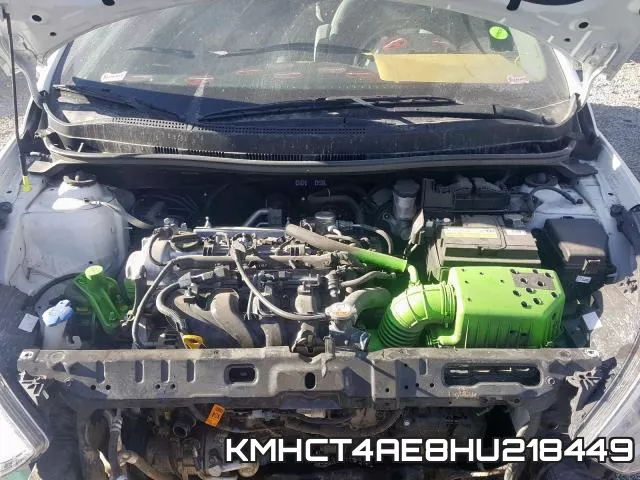 KMHCT4AE8HU218449 фото 8