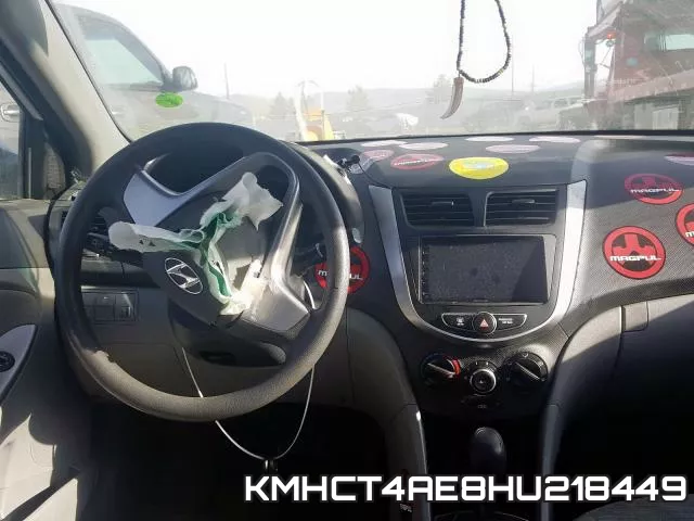 KMHCT4AE8HU218449 фото 10