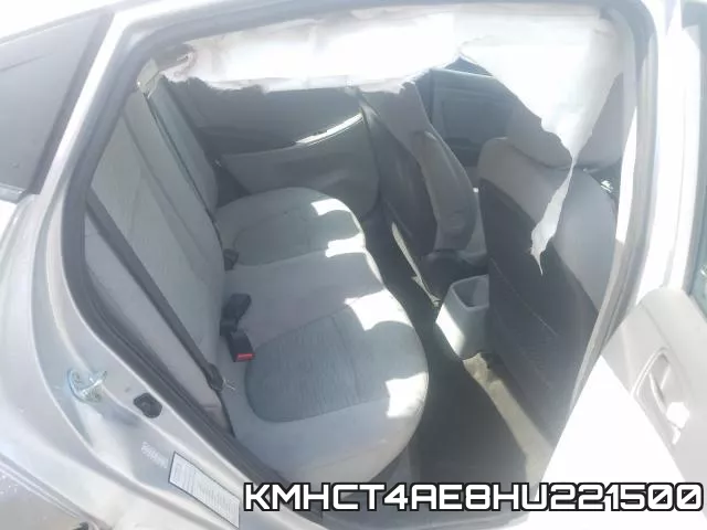 KMHCT4AE8HU221500 фото 7