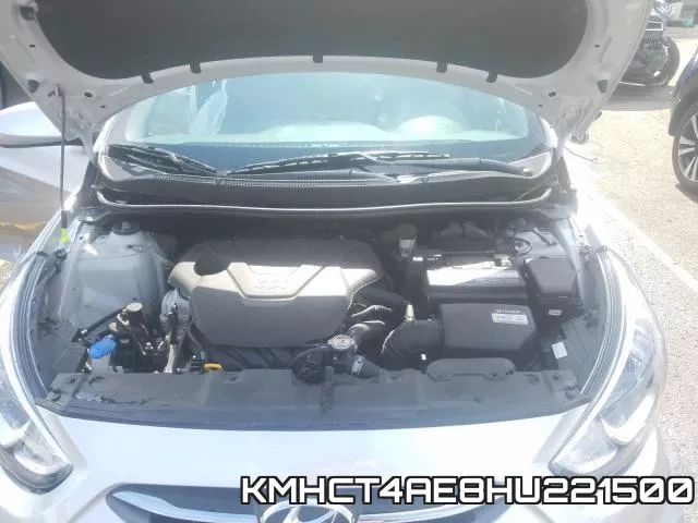KMHCT4AE8HU221500 фото 8