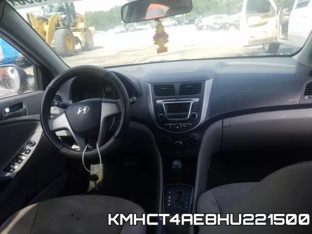 KMHCT4AE8HU221500 фото 10
