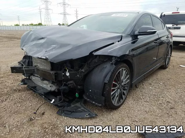 KMHD04LB0JU543134 фото 3