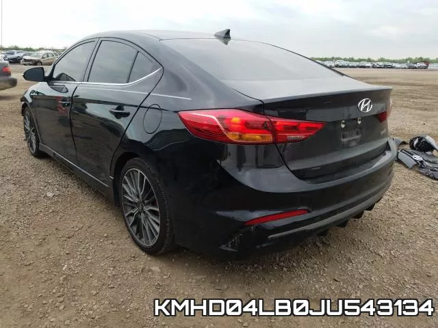 KMHD04LB0JU543134 фото 4