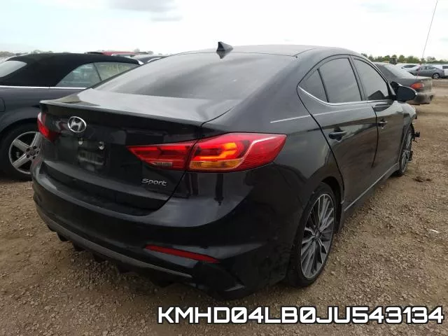 KMHD04LB0JU543134 фото 5