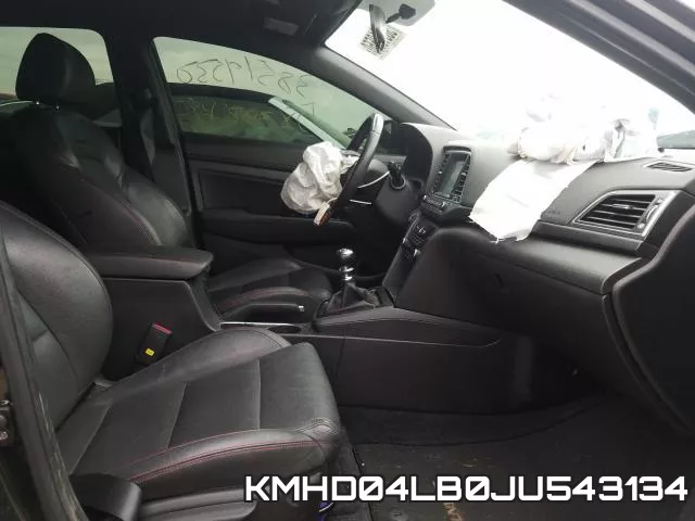 KMHD04LB0JU543134 фото 6