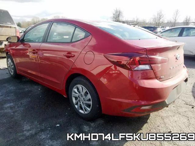 KMHD74LF5KU855269 фото 4