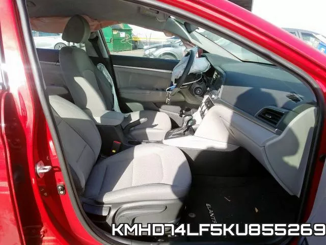KMHD74LF5KU855269 фото 6