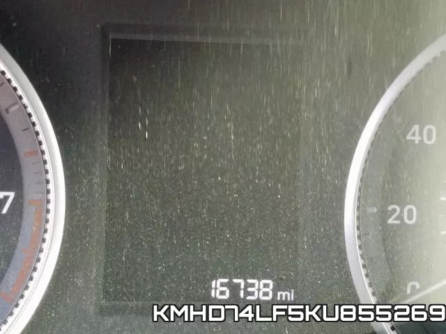 KMHD74LF5KU855269 фото 9