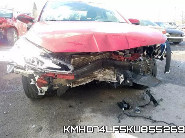 KMHD74LF5KU855269 фото 10