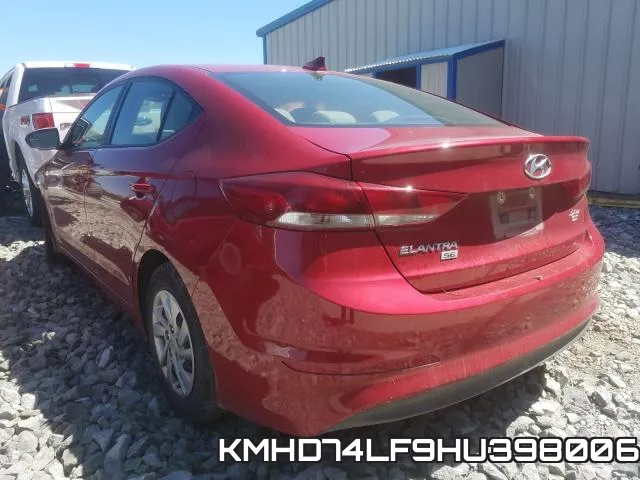 KMHD74LF9HU398006 фото 4