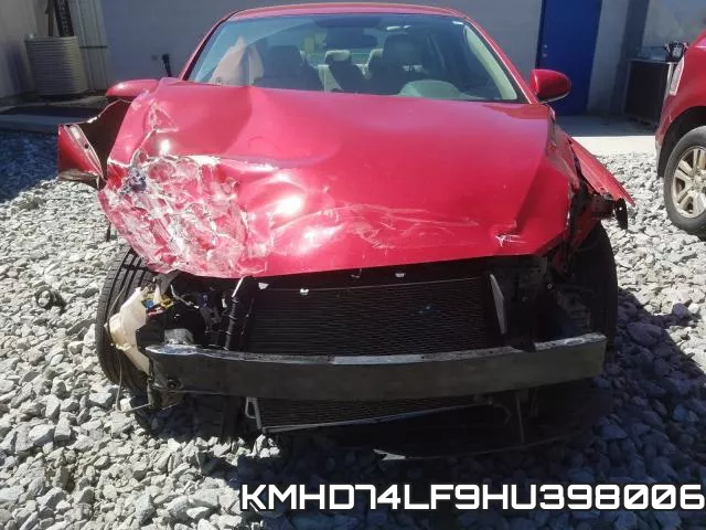 KMHD74LF9HU398006 фото 8