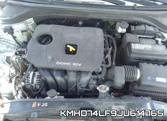 KMHD74LF9JU614765 фото 2