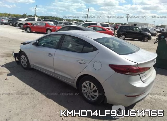 KMHD74LF9JU614765 фото 4