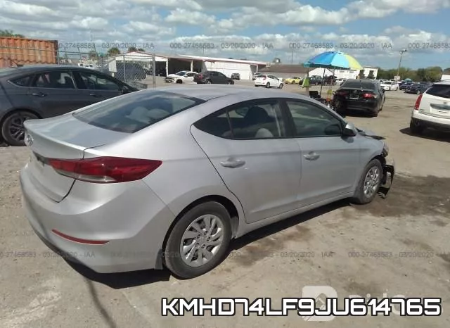KMHD74LF9JU614765 фото 5