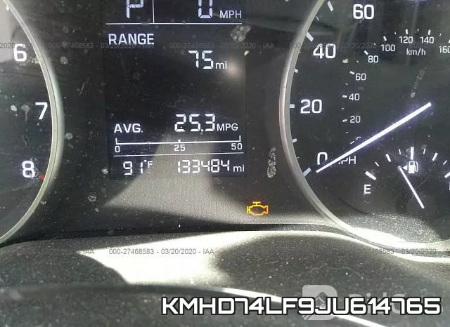 KMHD74LF9JU614765 фото 8
