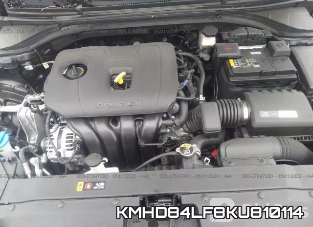 KMHD84LF8KU810114 фото 2