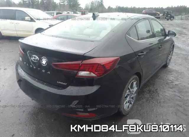 KMHD84LF8KU810114 фото 5