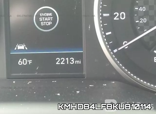 KMHD84LF8KU810114 фото 8