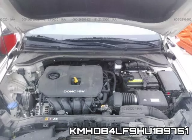 KMHD84LF9HU189751 фото 2