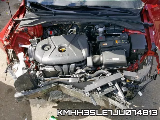 KMHH35LE7JU074813 фото 8