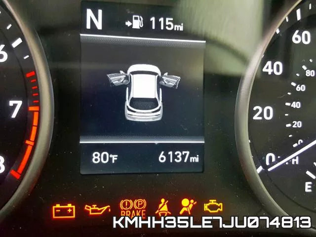KMHH35LE7JU074813 фото 9