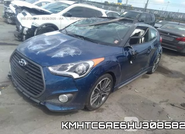 KMHTC6AE6HU308582 фото 3