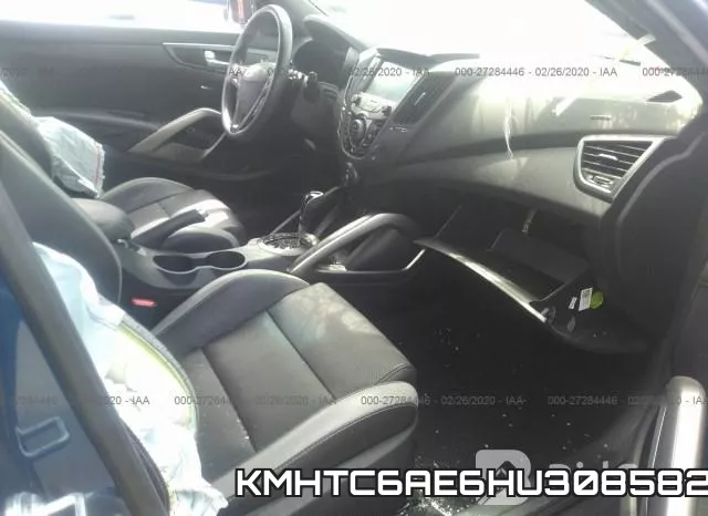 KMHTC6AE6HU308582 фото 6