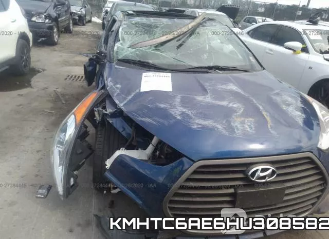 KMHTC6AE6HU308582 фото 7