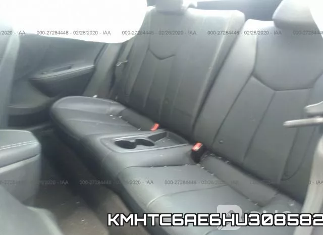 KMHTC6AE6HU308582 фото 9