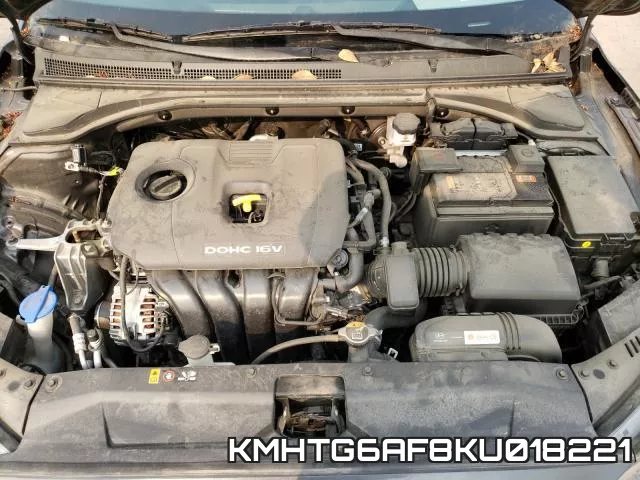 KMHTG6AF8KU018221 фото 8