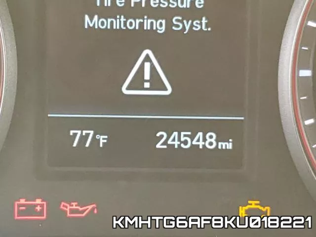 KMHTG6AF8KU018221 фото 9