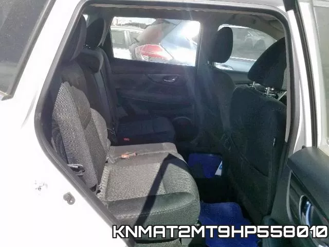 KNMAT2MT9HP558010 фото 7