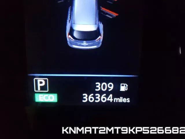 KNMAT2MT9KP526682 фото 9