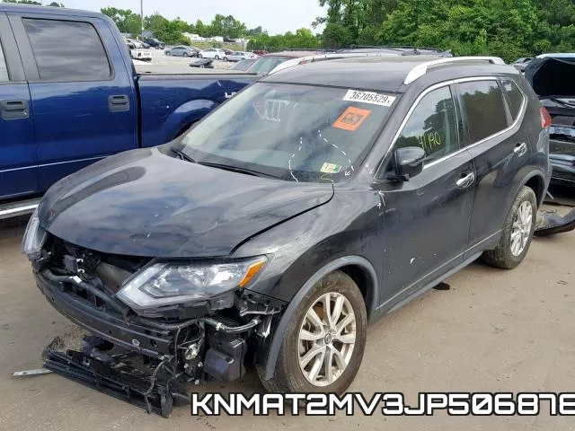 KNMAT2MV3JP506878 фото 3