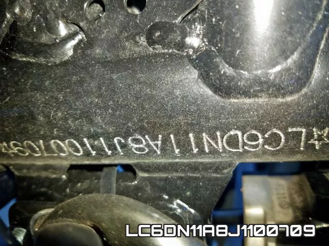 LC6DN11A8J1100709 фото 2
