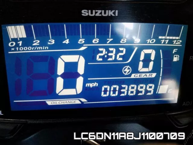 LC6DN11A8J1100709 фото 9
