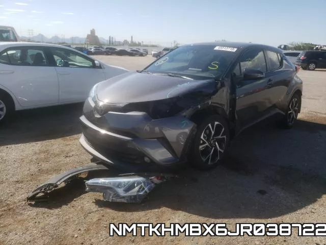 NMTKHMBX6JR038722 фото 3