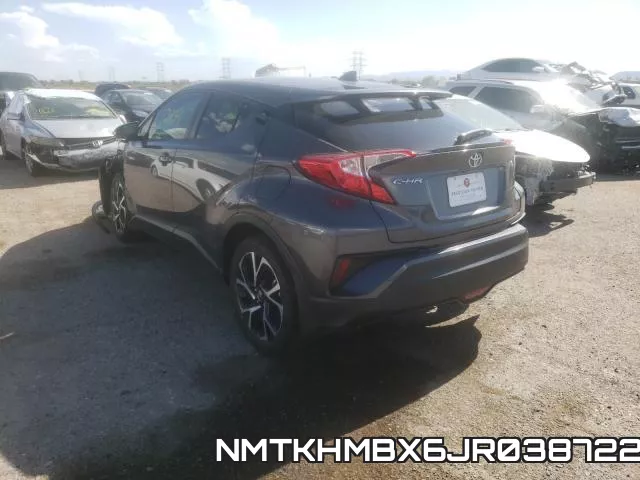 NMTKHMBX6JR038722 фото 4