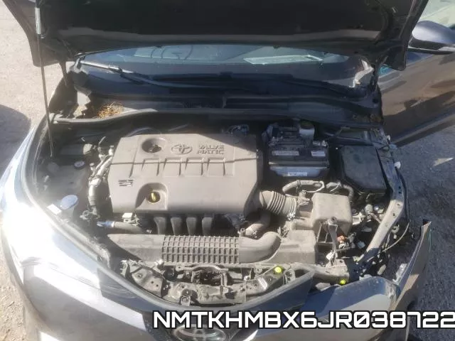 NMTKHMBX6JR038722 фото 8