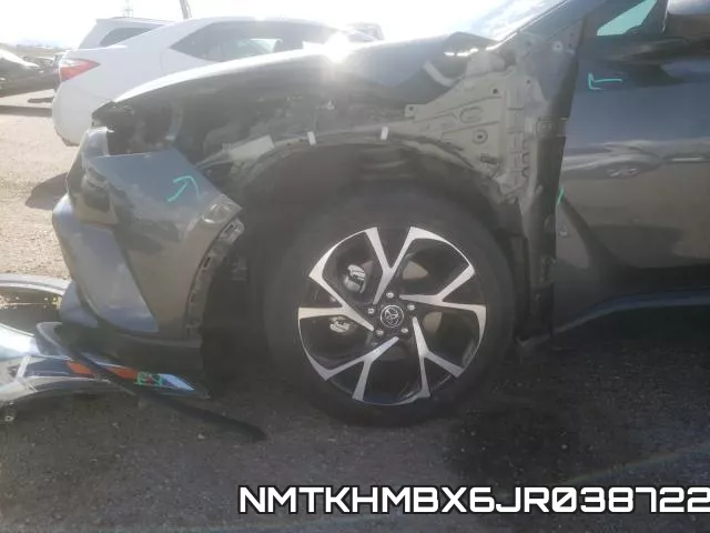 NMTKHMBX6JR038722 фото 10