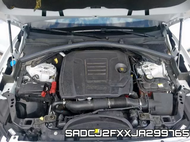 SADCJ2FXXJA299765 фото 8