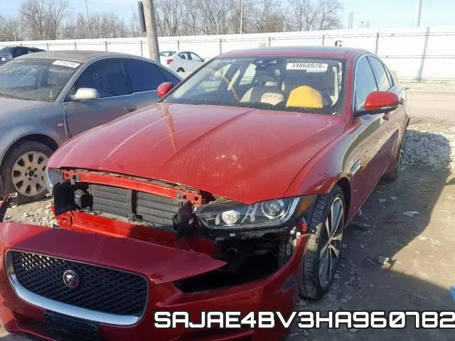SAJAE4BV3HA960782 фото 3