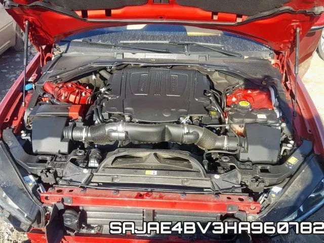 SAJAE4BV3HA960782 фото 8